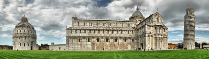 Piazza dei Miracoli di ciubecca