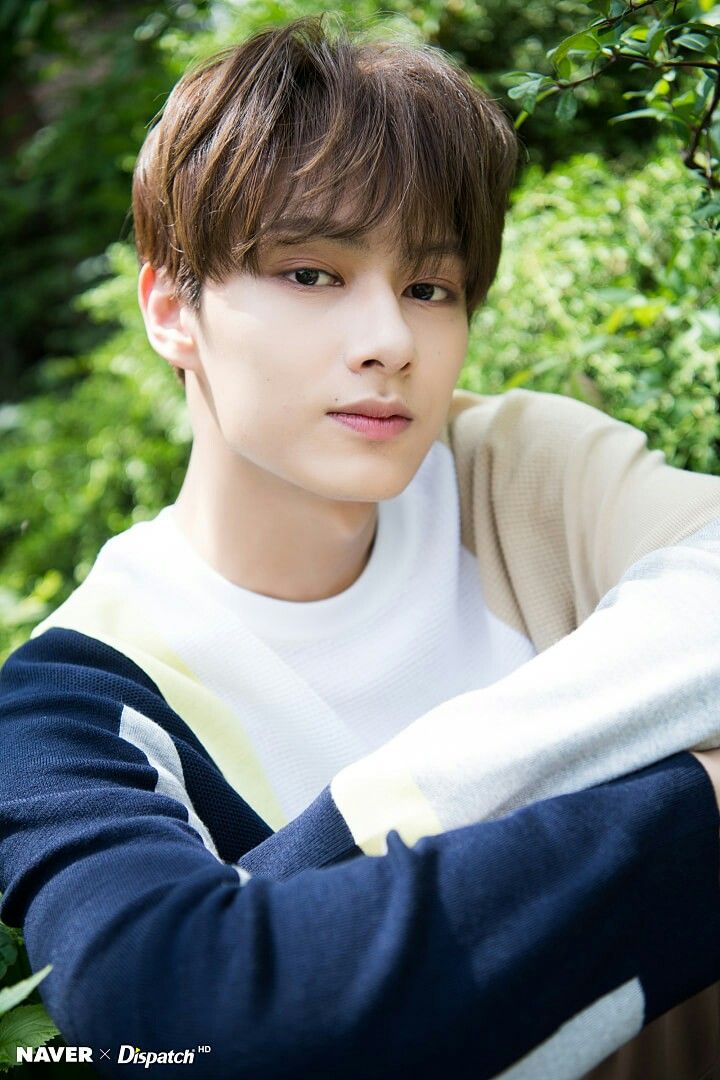 TXT's HueningKai Looks So Much Like This Idol It Will Freak You Out