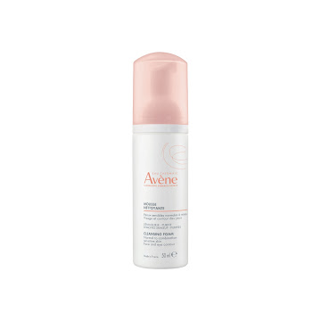 Espuma Limpiadora Pieles Sensibles Normales Y Mixtas Avene x 150 ml  