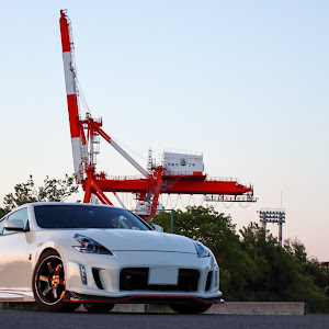 フェアレディZ Z34
