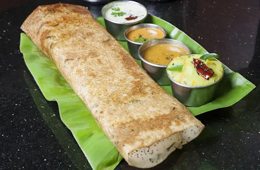 Rava Masala Dosa