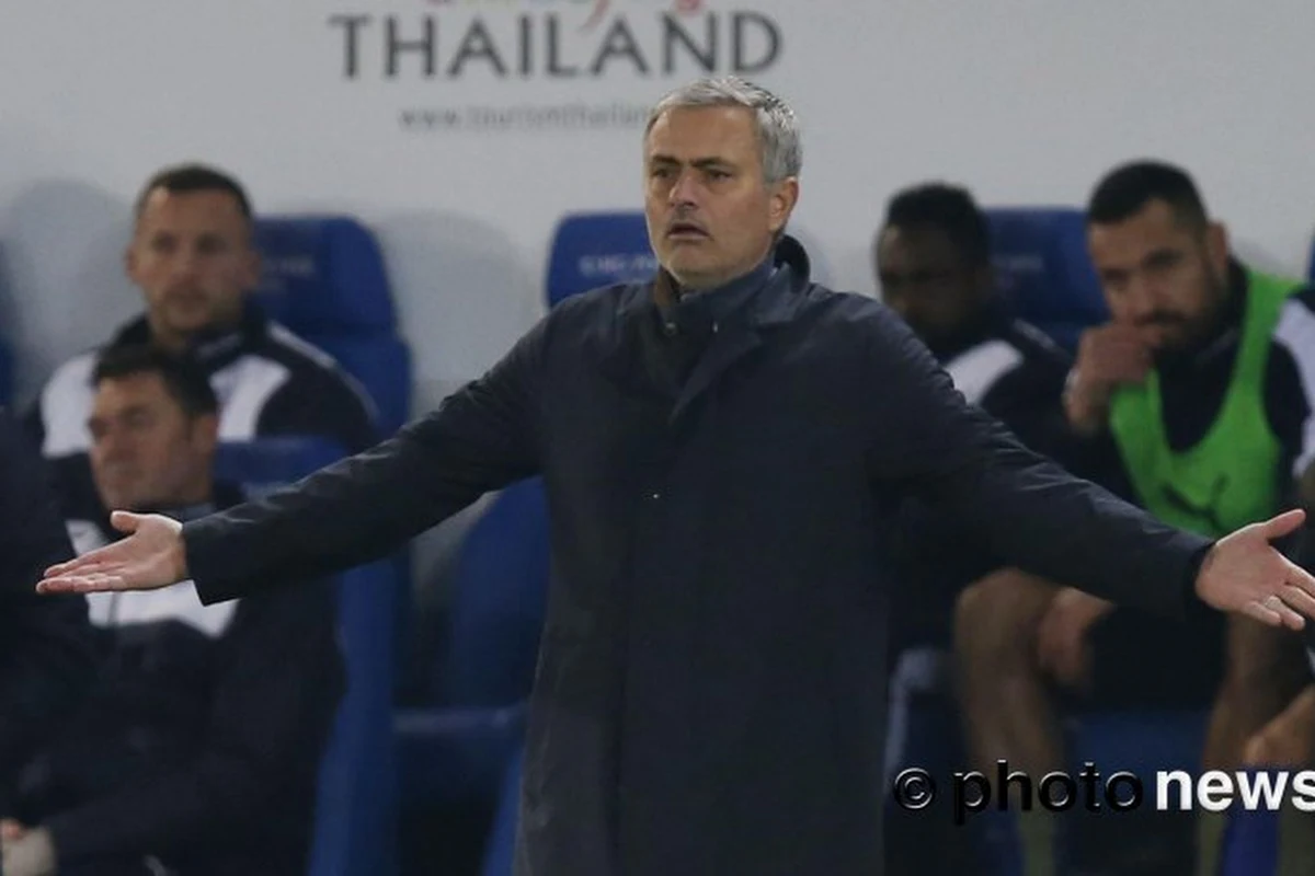 "Mourinho naar Manchester United? Dat is een 'done deal'"