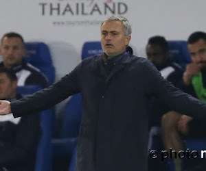 Pas encore d'offre de Man U pour Mourinho