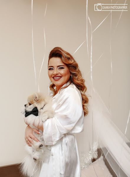 Wedding photographer Tornike Saakadze (tsaaka). Photo of 23 December 2019