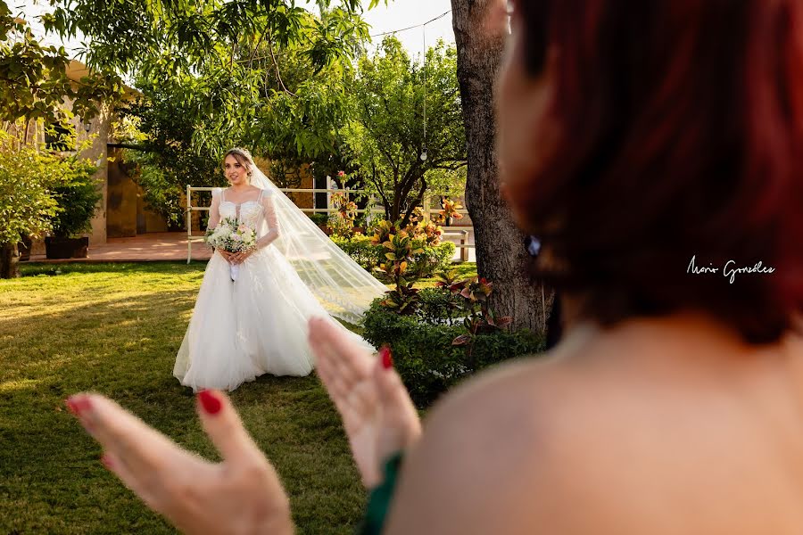 Vestuvių fotografas Mario Gonzalez (aghmario). Nuotrauka sausio 29