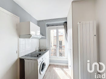 appartement à Paris 18ème (75)