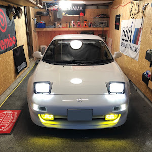 MR2 SW20