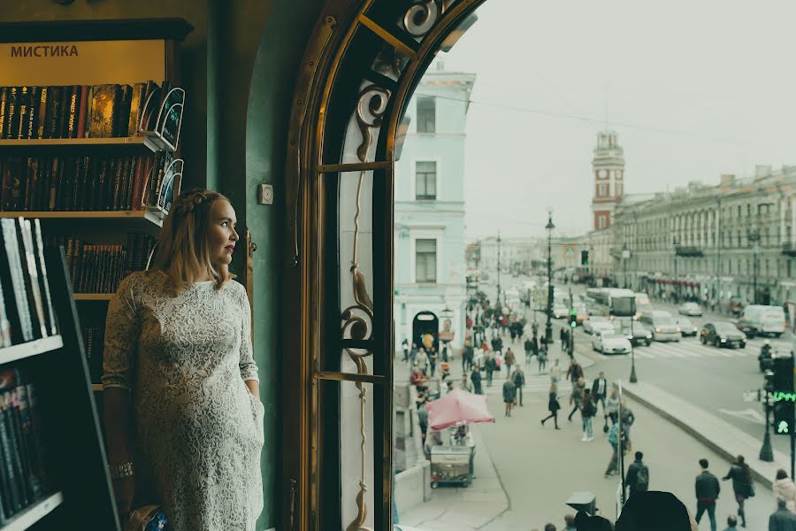 Fotógrafo de bodas Anastasiya Agnaeva (agnaeva). Foto del 23 de abril 2017