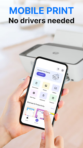 Screenshot Smart Print - Air Printer App