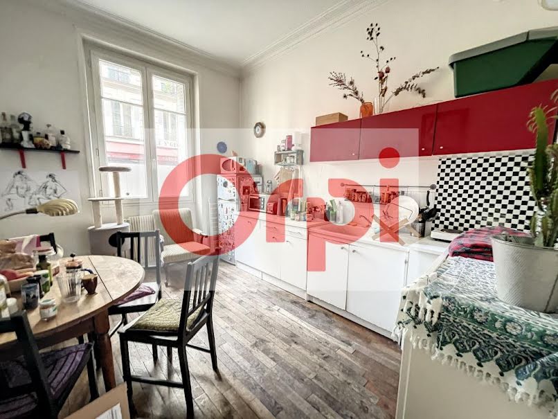 Vente appartement 3 pièces 60 m² à Paris 13ème (75013), 495 000 €