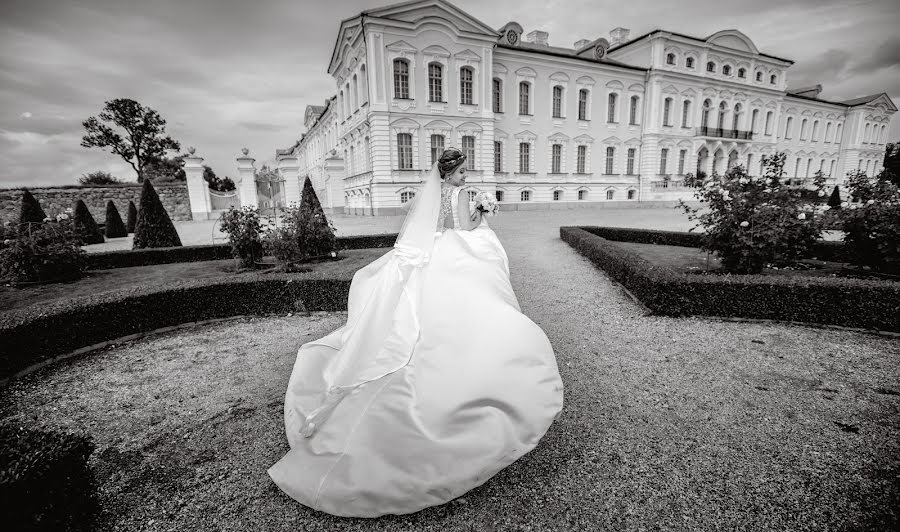 Fotógrafo de casamento Marat Grishin (maratgrishin). Foto de 20 de outubro 2016