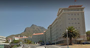 Groote Schuur Hospital in Cape Town. 