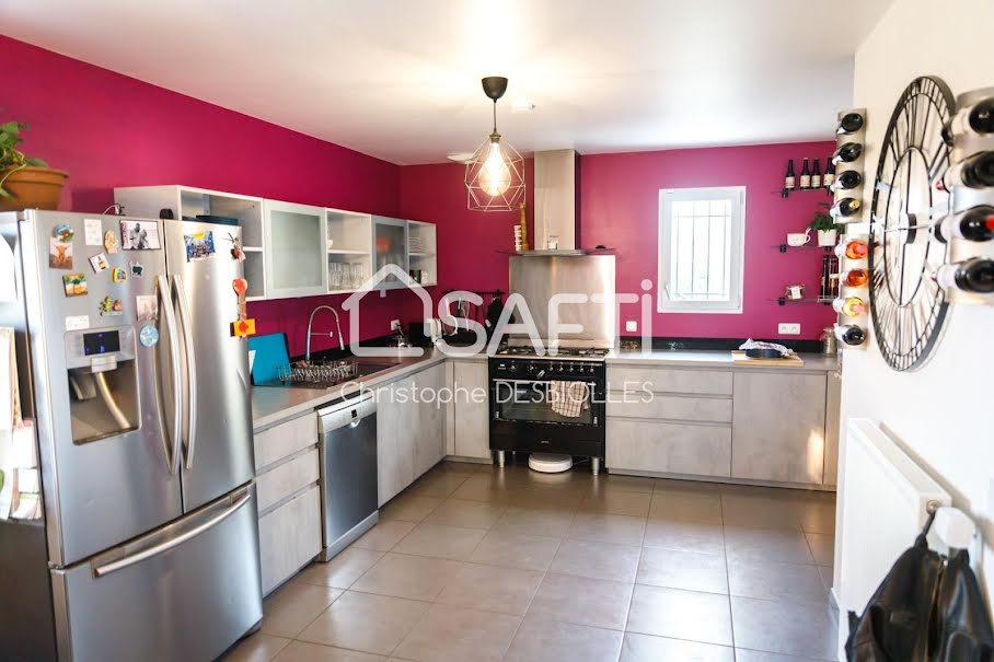 Vente appartement 5 pièces 124 m² à Viry (74580), 520 000 €