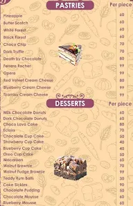 R Bakehouse menu 2