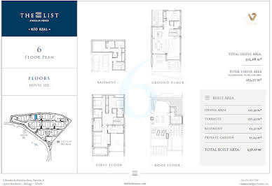 Villa with terrace 11