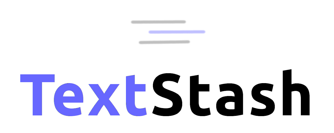 TextStash Preview image 2