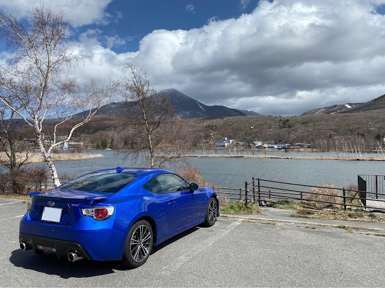 BRZのスバリスト・スバル・信州・ビーナスライン・白樺湖に関するカスタム事例の投稿画像1枚目