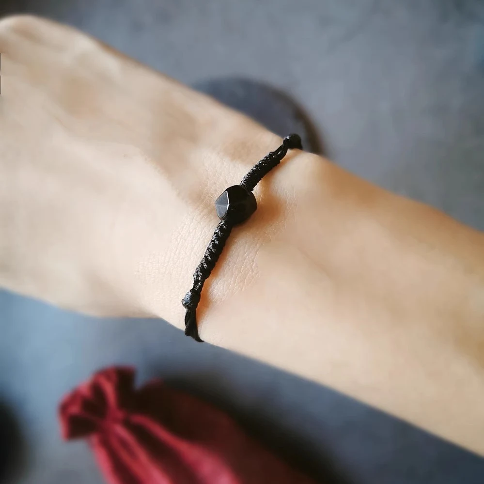 Title 3, Obsidian DIY Tasarım El Yapımı Bileklikler Kend...