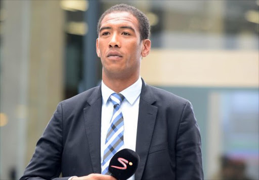 Ashwin Willemse.