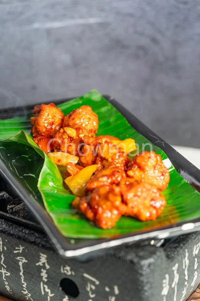 Smokey Chilli Chicken (12 Pcs)