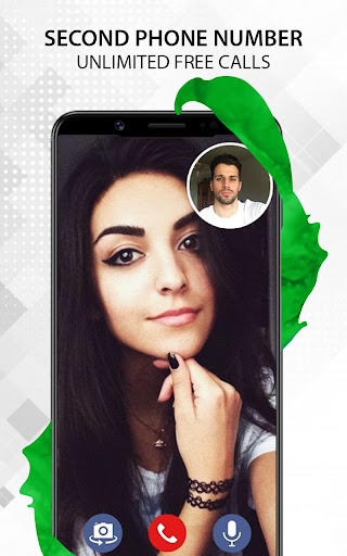 2nd Phone  Number App 2nd Line Texts  Calls