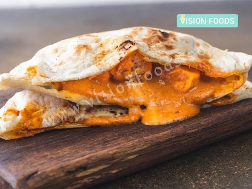 Delhi Paneer Makhani Naan TurnOver (2 Pockets)