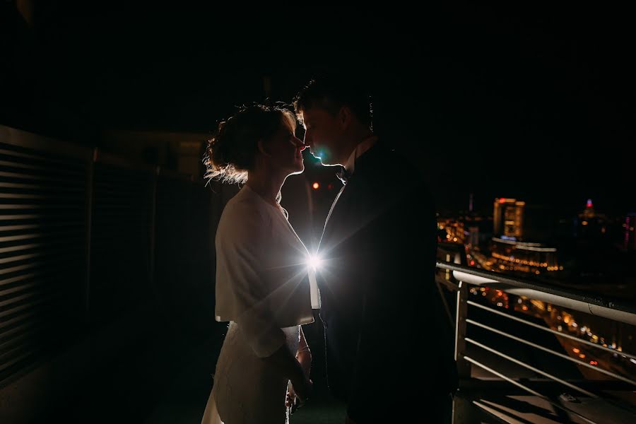 Wedding photographer Nikolay Abramov (wedding). Photo of 7 October 2018