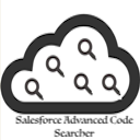 Salesforce advanced Code searcher chrome extension