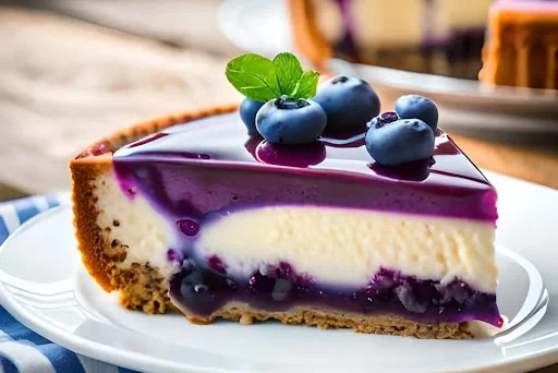 Blueberry Cheesecake