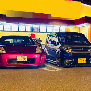 ムーヴカスタム LA150S