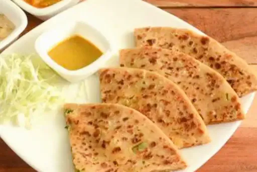 Pyaz Tawa Paratha