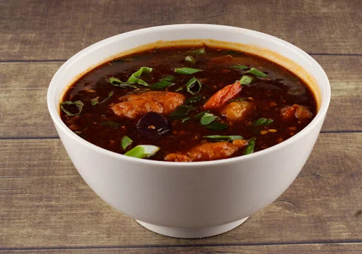 Chilly Chicken Gravy