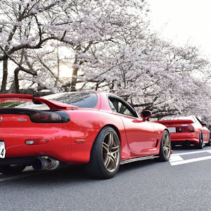 RX-7 FD3S 後期