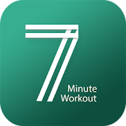 7 Minute Workout - Hipra Fitness App