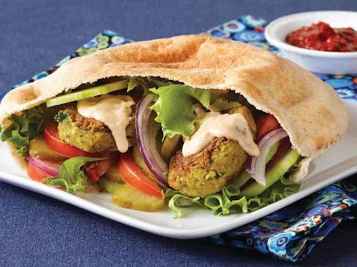 Veg Pita Combo