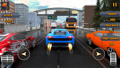 Car Highway Racing 2019: Endless traffic racer 3D 1.15 screenshots hack proof 1