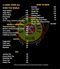 Kebab & Curry Hub menu 1