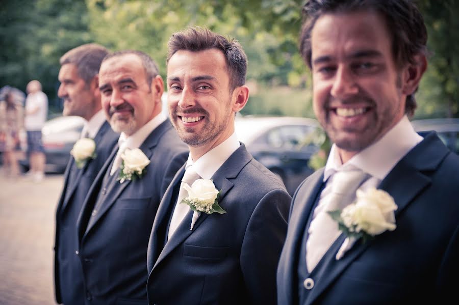 Fotografo di matrimoni Joachim Dewilde (dewilde). Foto del 17 aprile 2019