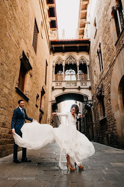 Photographe de mariage Elisabeth Perez (estudiocreativo). Photo du 9 juillet 2019