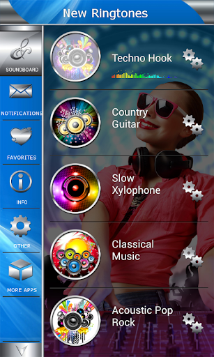 免費下載音樂APP|New Ringtones app開箱文|APP開箱王