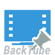 BackTube  Icon