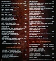 Vaishnavi Palace menu 7