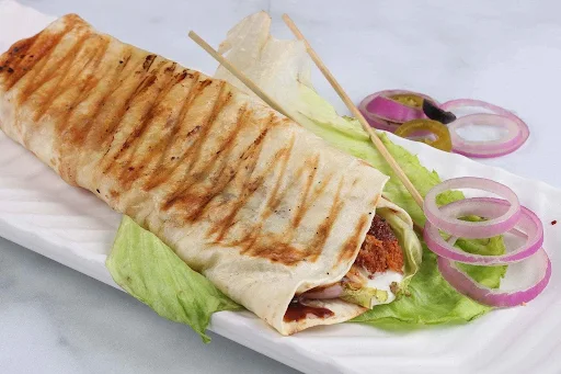 Crispy Aloo Wrap