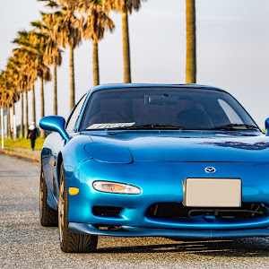 RX-7 FD3S 前期