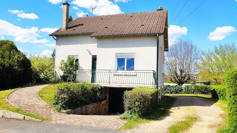 Vente maison 5 pièces 103 m² à Romorantin-Lanthenay (41200), 139 000 €