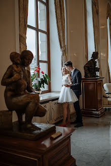 ช่างภาพงานแต่งงาน Olga Ignatova (olgaignatova) ภาพเมื่อ 21 พฤศจิกายน 2022