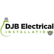 DJB Electrical Installations Logo