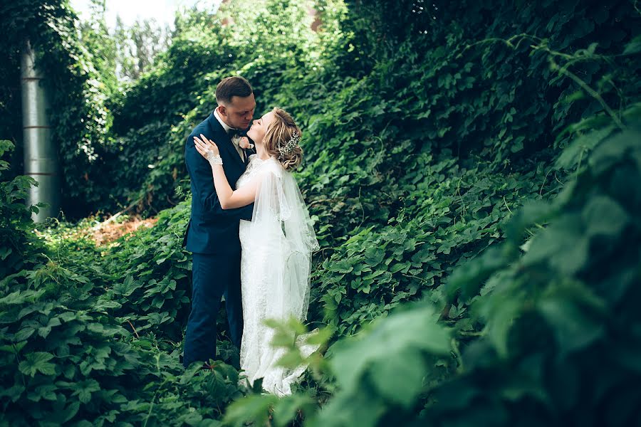 Wedding photographer Yana Bokareva (bokaryshka). Photo of 20 September 2016