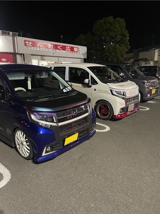 ムーヴのYusukeさんが投稿したカスタム事例の投稿画像1枚目