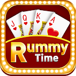 Cover Image of ดาวน์โหลด Rummy Time-Free Rummy Games for Card Players 1.5.5 APK